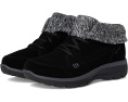 SKECHERS Easy Going ботинки без шнуровки с клиновидным каблуком и стелькой Memory Foam