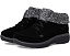 SKECHERS Easy Going ботинки без шнуровки с клиновидным каблуком и стелькой Memory Foam
