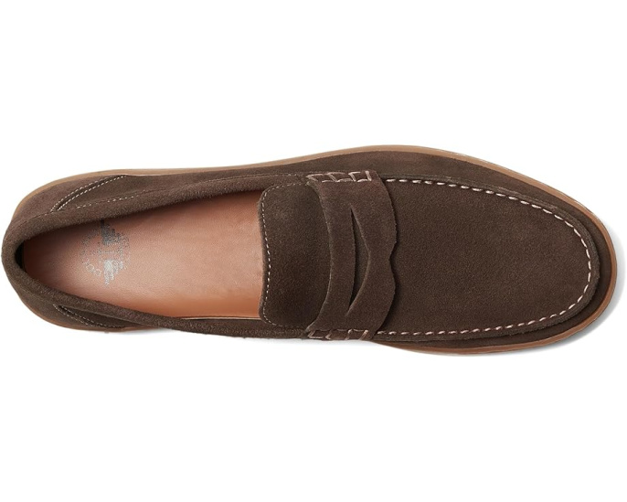 Мокасины Dockers Vaughn из замши с гибкой подошвой