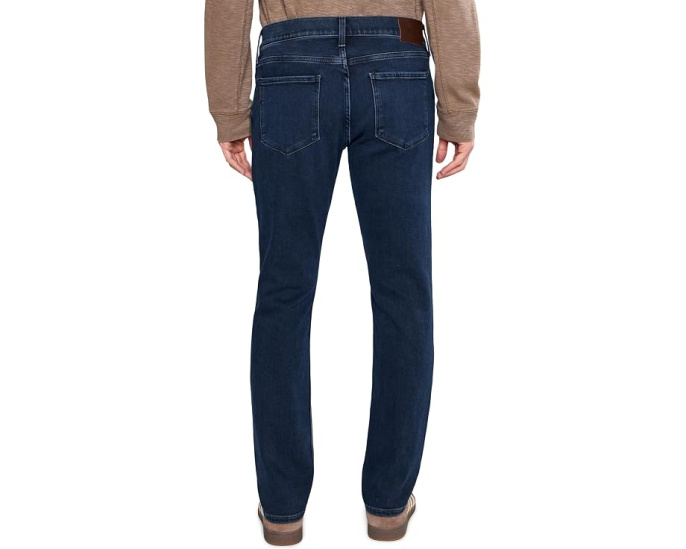 Paige джинсы Federal 32 Transcend Vintage Slim Straight Fit