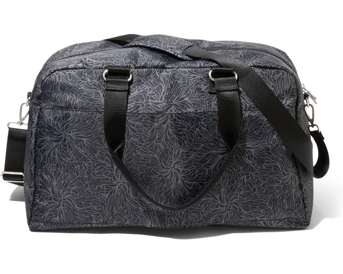 Дорожная сумка Baggallini Modern Everywhere Duffel с рукавом для чемодана