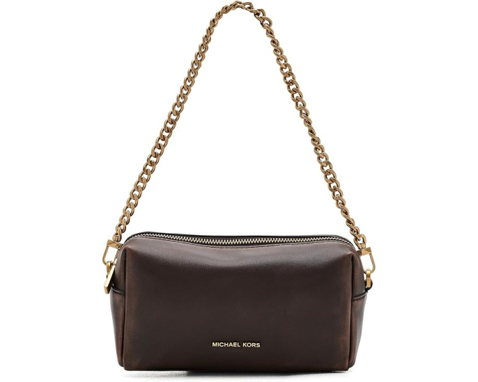 MICHAEL Michael Kors Сумка кросс-боди Bryant Small Soft на цепочке