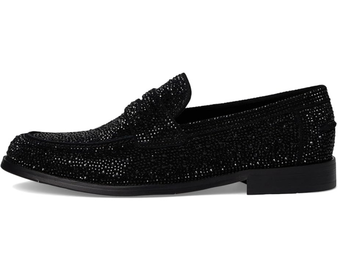 Лоферы Steve Madden Natan-R из кожи с круглым носком