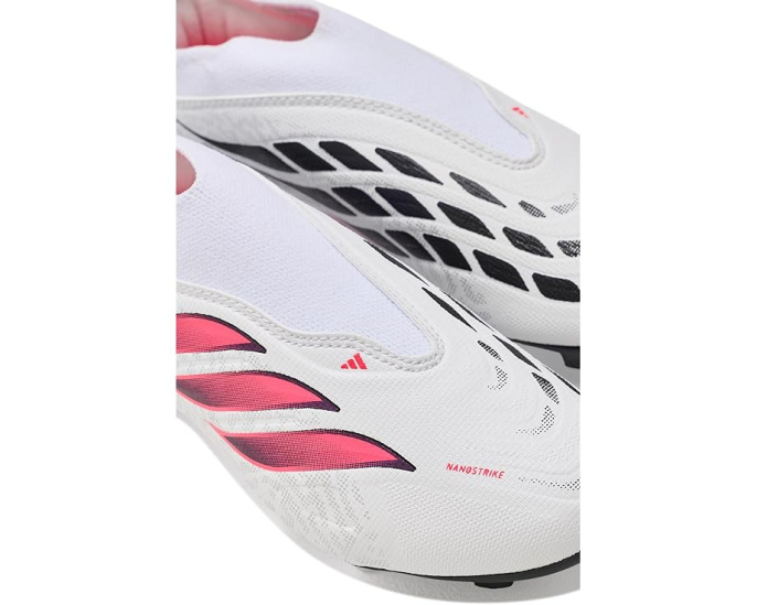 Adidas Predator League Laceless Firm Ground детские бутсы