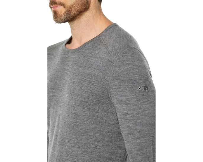 Термобелье 260 Tech Merino с длинным рукавом Icebreaker