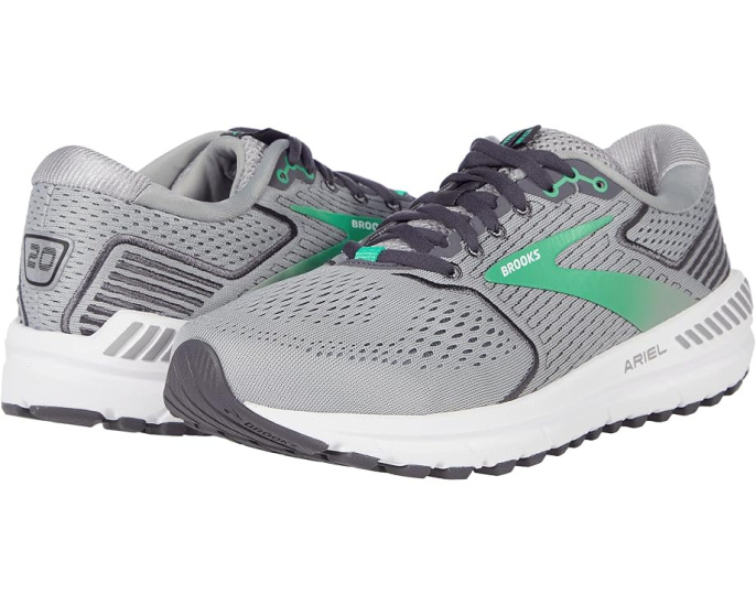 Кроссовки Brooks Ariel '20 для женщин с максимальной амортизацией