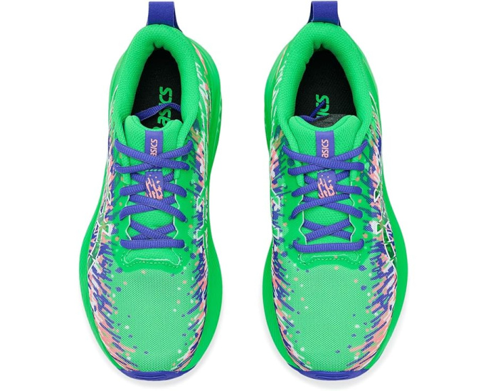 Кроссовки Gel Noosa Tri 16 для школьников с ярким дизайном ASICS Kids