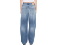 Джинсы AG Jeans Mercer High-Rise Barrel с высокой посадкой