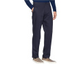 Брюки Athletic Fit Signature Khaki Lux Cotton Stretch от Dockers без складок