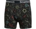 Боксеры Smartwool Merino Print с принтом