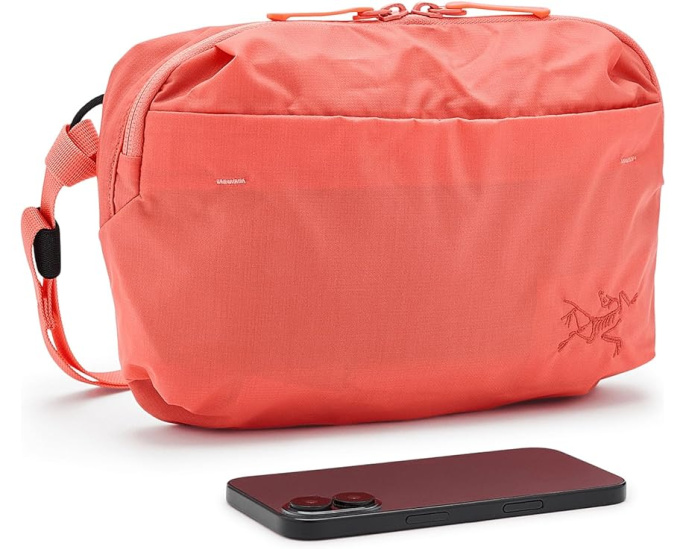 Сумка через плечо Arc'teryx Heliad Crossbody