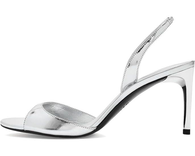 Туфли-лодочки Schutz Scarlett Sling Mid на шпильке с ремешком