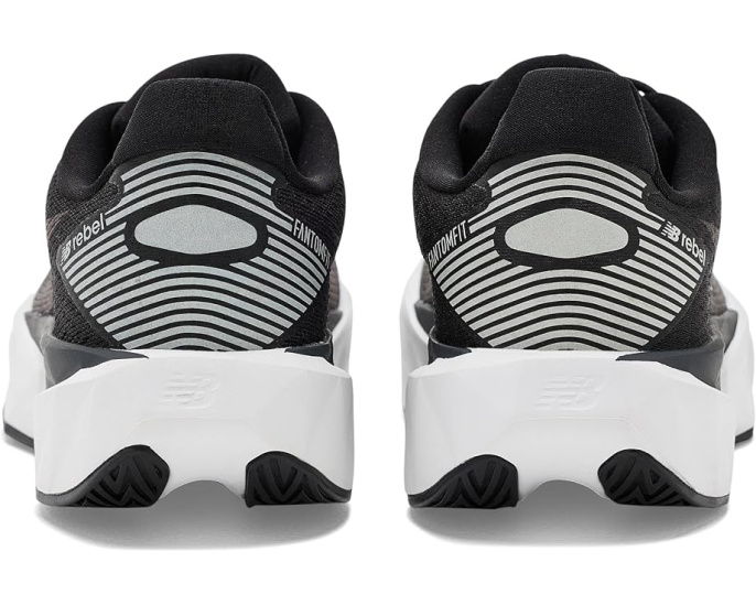 Кроссовки New Balance FuelCell Rebel Bungee Lace w/Toggle для детей