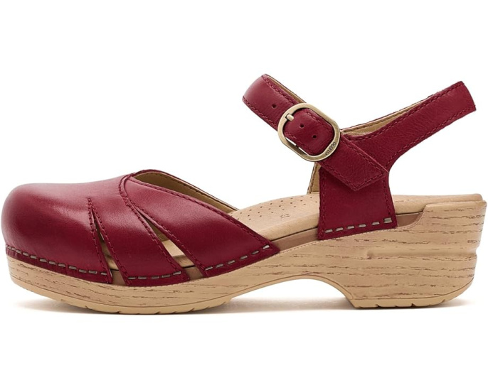 Клоги Dansko Margreta Mary Jane с анатомической подошвой