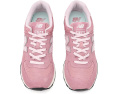 Кроссовки New Balance Classics WL574V2 с верхом из замши и сетки