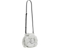 Джинсовая мини-сумка-мешок Marc Jacobs Daisy с цветами