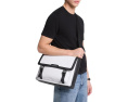 Сумка-кроссбоди Malone Cargo Messenger от Michael Kors с карманами