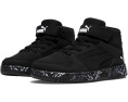 Детские кроссовки Puma Rebound Layup Nubuck Mountain Park на липучке