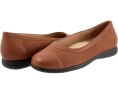 Балетки Trotters Delmara с круглым носком и съемной стелькой