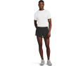 Беговые шорты Brooks Breakaway длиной 3 дюйма (7.62 см) с перфорированными вставками