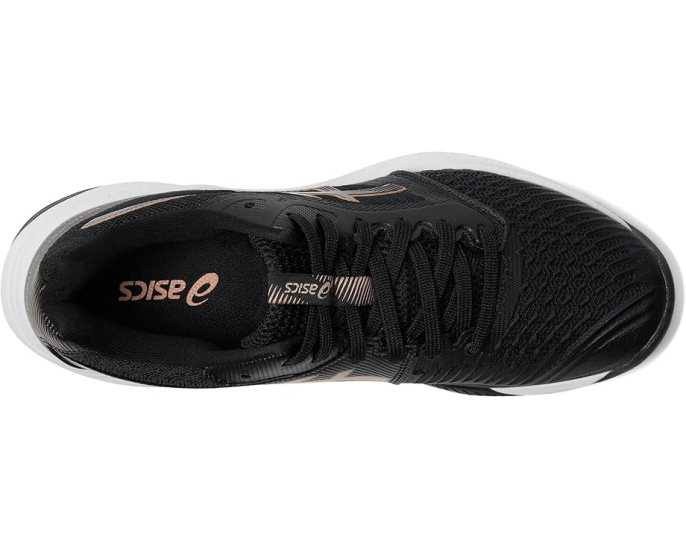 Волейбольные кроссовки ASICS Netburner Ballistic FF 3 с технологией TWISTRUSS