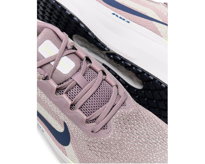 Nike Winflo 11 для ежедневного бега с амортизацией Air и эластичной лентой