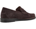 Лоферы Brooks Brothers Astor из кожи