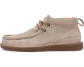Ariat ботинки Clean Country из замши Natural Clay Suede