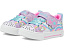 Детские туфли Skechers Twinkle Sparks Jumpin' Clouds 314809N для малышей