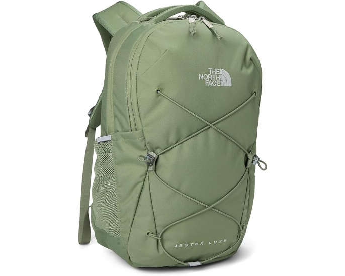 Рюкзак The North Face Jester Luxe с системой FlexVent и отделением для ноутбука