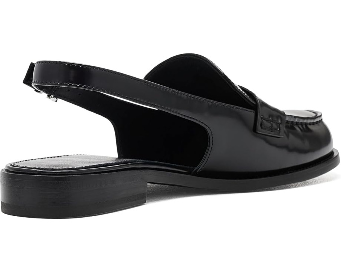 Tory Burch туфли Classic Penny Слингбэки на каблуке