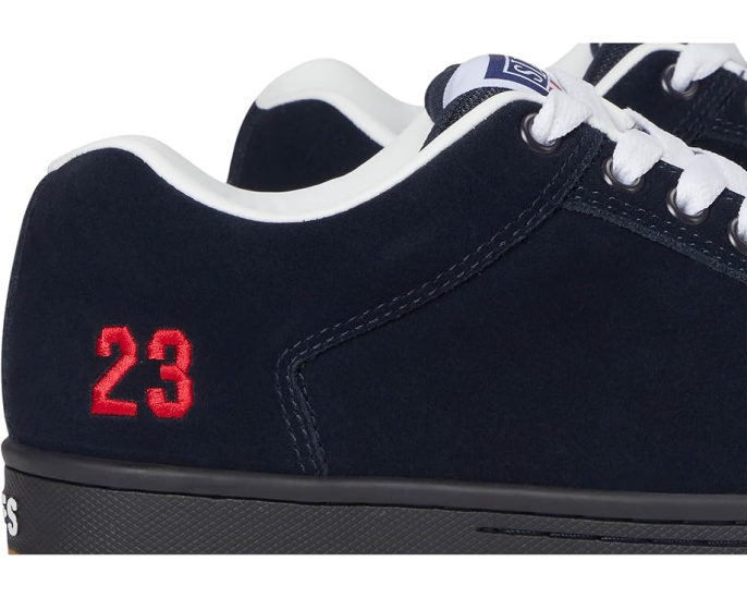 Кроссовки etnies Sal23 с верхом из замши для скейтбординга