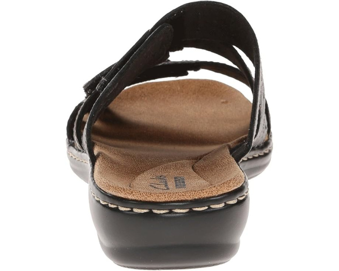 Сандалии Clarks Leisa Cacti Q с гибкой подошвой и стелькой OrthoLite