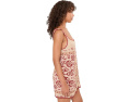 Платье мини Leur Shift от Free People с квадратным вырезом