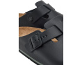 Профессиональные клоги Birkenstock Boston Pro с натуральной кожей