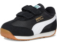 Кроссовки PUMA Kids Easy Rider на липучках с верхом из замши