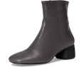 Vagabond Shoemakers LIVIA сапоги из натуральной кожи на блок каблуке