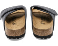 Сандалии Solana из замши Birkenstock