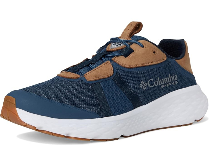 Кроссовки Columbia Castback TC PFG с технологией Omni-MAX