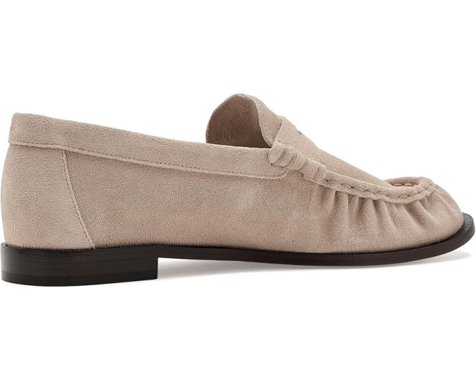 Лоферы rag & bone Lexi из лаковой кожи с мокасиновым носком