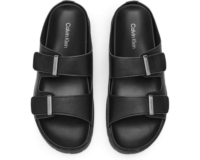 Сандалии Ronee Casual от Calvin Klein с двумя ремешками