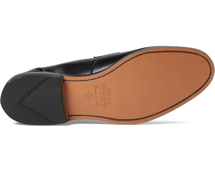 Пенни-лоферы Allen Edmonds Randolph2.0 из кожи с пробковой стелькой