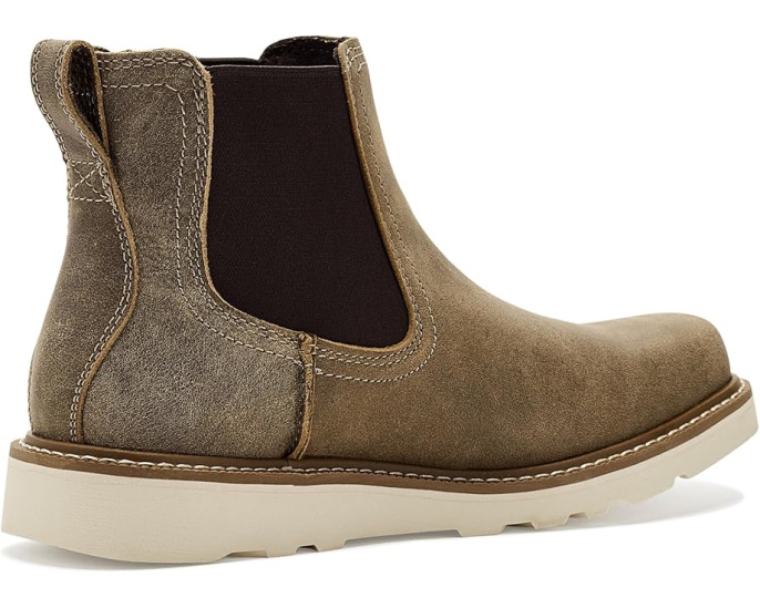 Сапоги ковбойские Ariat Rambler Recon с квадратным носком коричневые