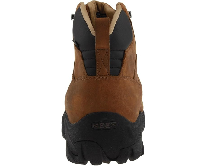 Водонепроницаемые ботинки KEEN Pyrenees с защитой носка и мембраной KEEN.DRY