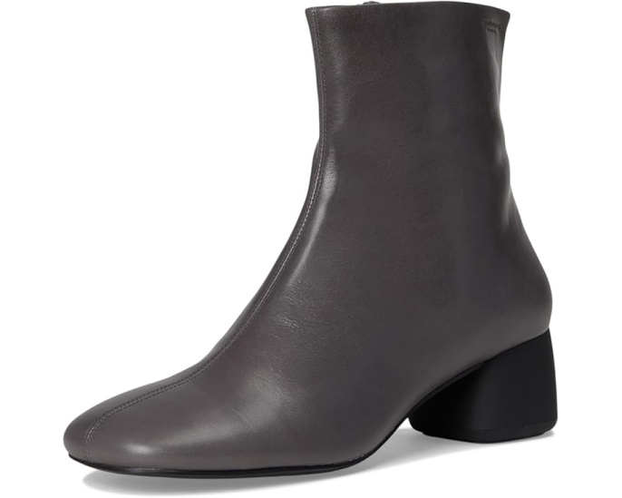 Vagabond Shoemakers LIVIA сапоги из натуральной кожи на блок каблуке
