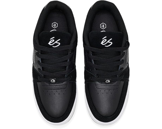 Кроссовки Accel Slim Emerica черные