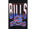 Флисовая кофта Junk Food с принтом Buffalo Bills и спущенным плечом для детей