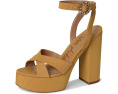 Сандалии Savannahglow с ремешками и блочным каблуком Sam Edelman