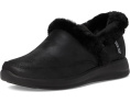 Тапочки Skechers Cozy Escape Hands Free Slip-Ins с искусственным мехом и памятью формы