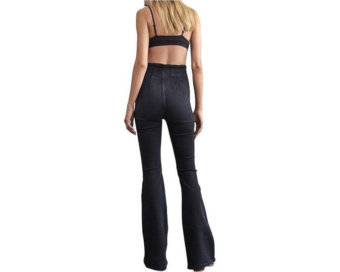 Джинсы клеш Jayde Flare от Free Women
